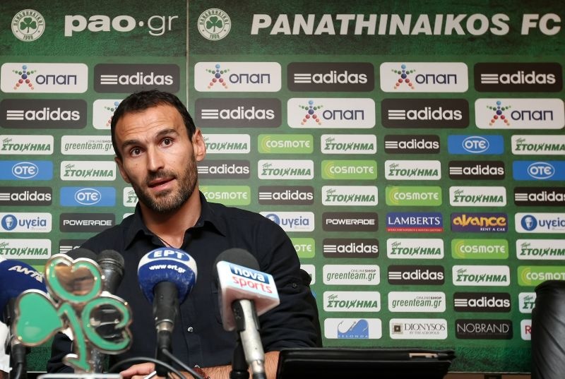Νταμπίζας: «Πάνω από πρόσωπα ο Παναθηναϊκός» (videos+photos)