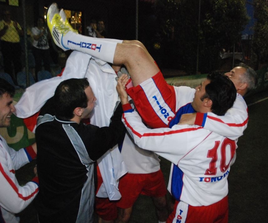Πρωτάθλημα 5Χ5 ΣΦΕΕ: Το... σήκωσε η ΒΙΑΝΕΞ (photos)