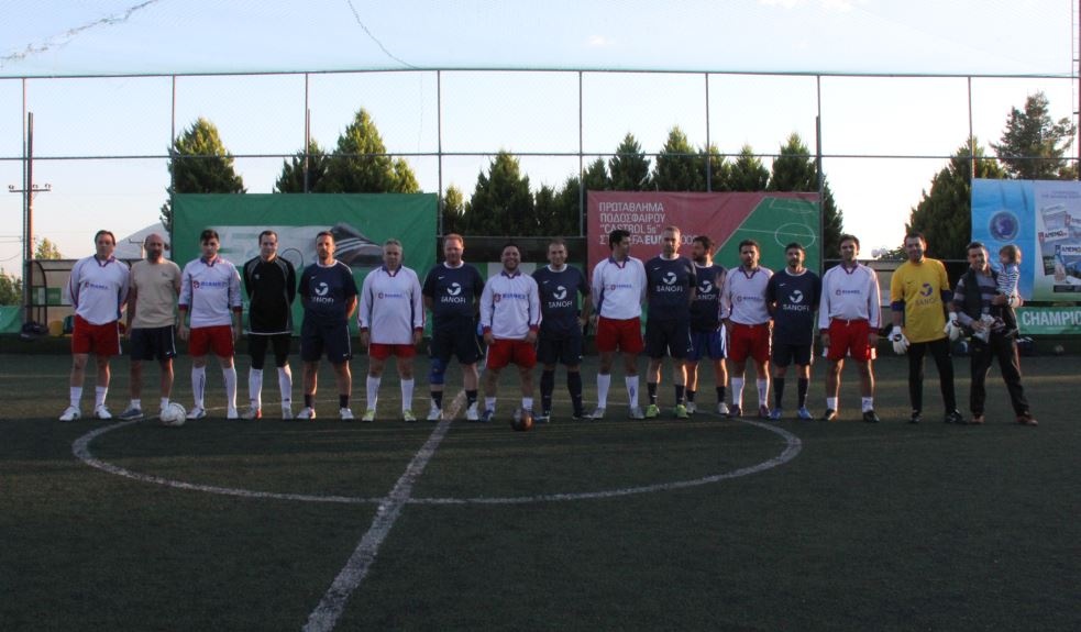 Πρωτάθλημα 5Χ5 ΣΦΕΕ: Το... σήκωσε η ΒΙΑΝΕΞ (photos)