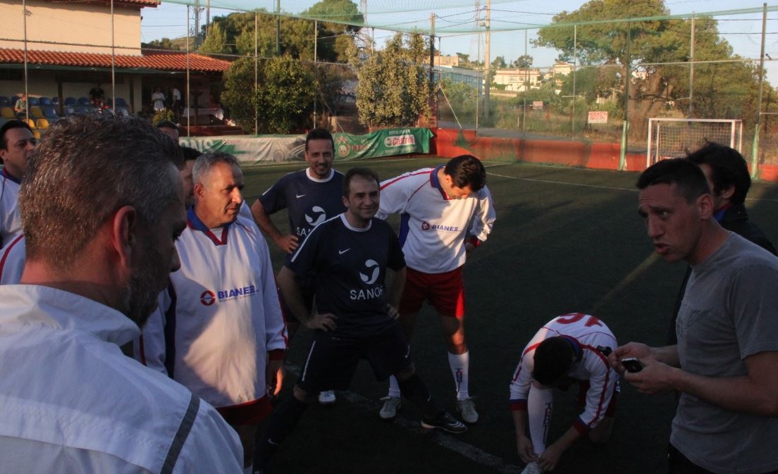 Πρωτάθλημα 5Χ5 ΣΦΕΕ: Το... σήκωσε η ΒΙΑΝΕΞ (photos)