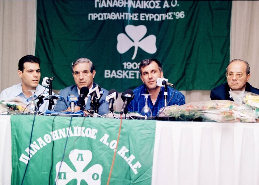 Παναθηναϊκός: Η μέρα που συμφώνησε με τον Ομπράντοβιτς (photos)