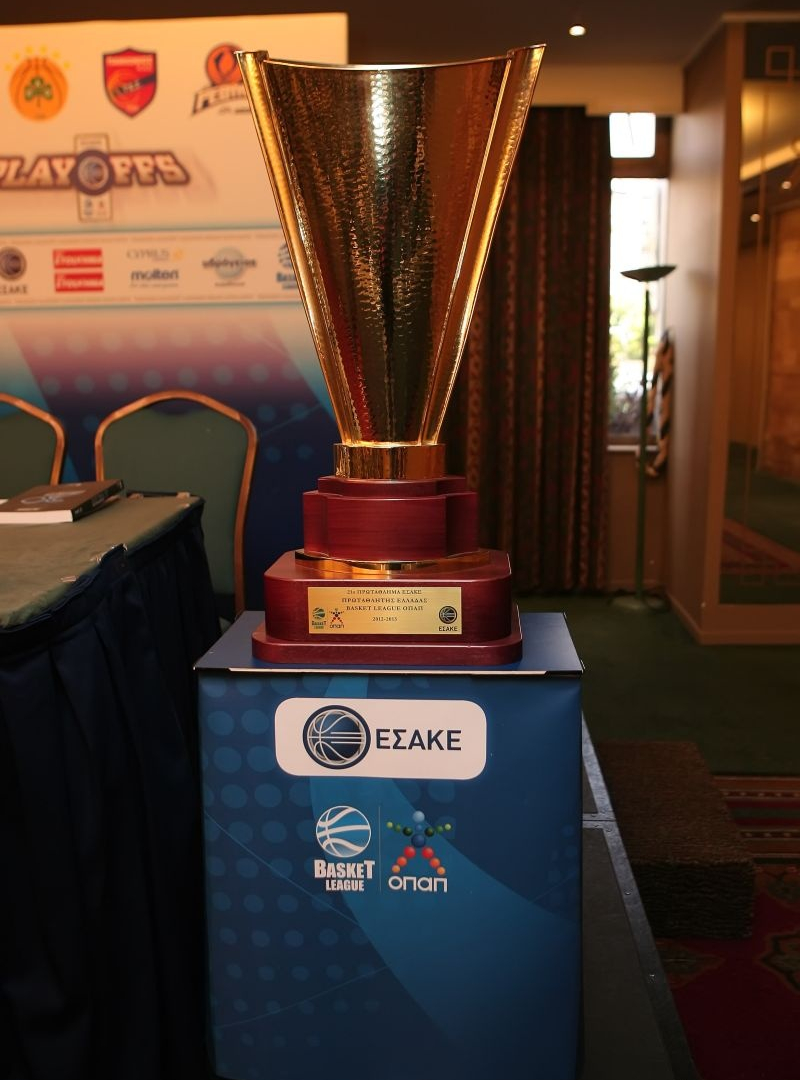Basket League ΟΠΑΠ: Κούπα... τιμής για το ελληνικό μπάσκετ (photos)