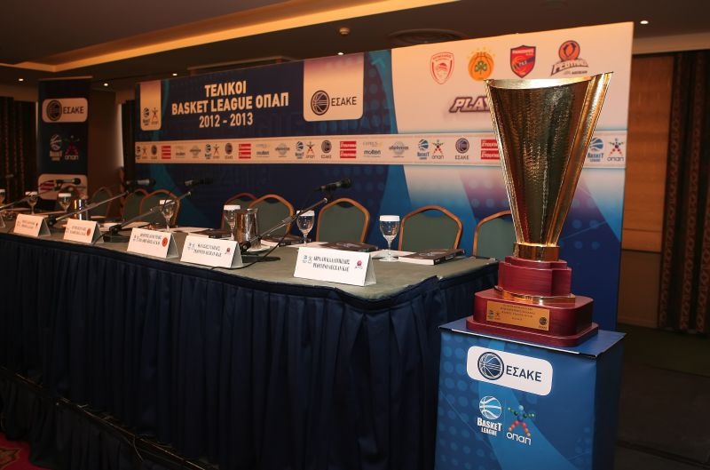 Basket League ΟΠΑΠ: Κούπα... τιμής για το ελληνικό μπάσκετ (photos)