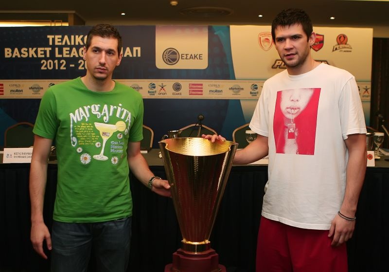 Basket League ΟΠΑΠ: Κούπα... τιμής για το ελληνικό μπάσκετ (photos)