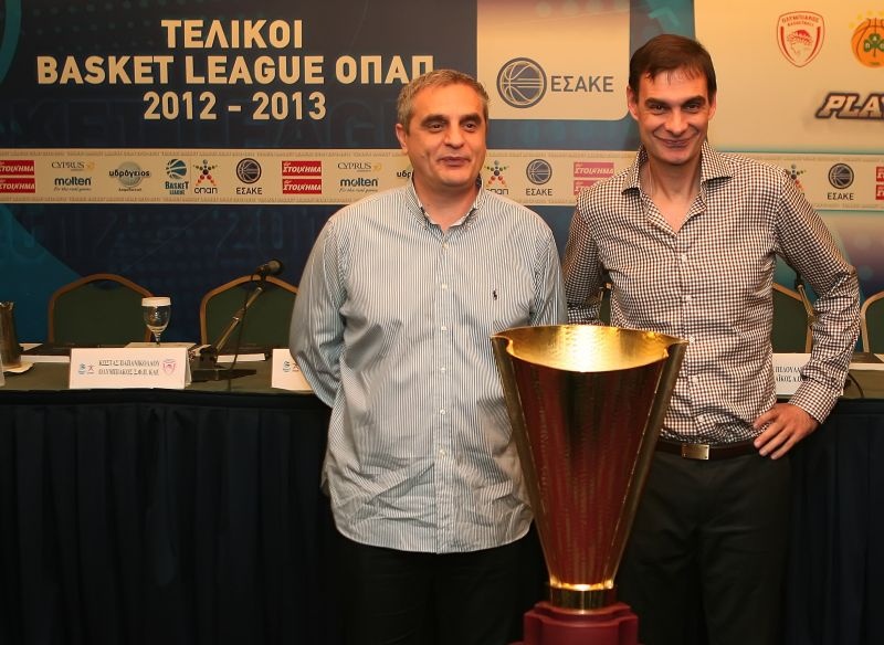 Basket League ΟΠΑΠ: Κούπα... τιμής για το ελληνικό μπάσκετ (photos)