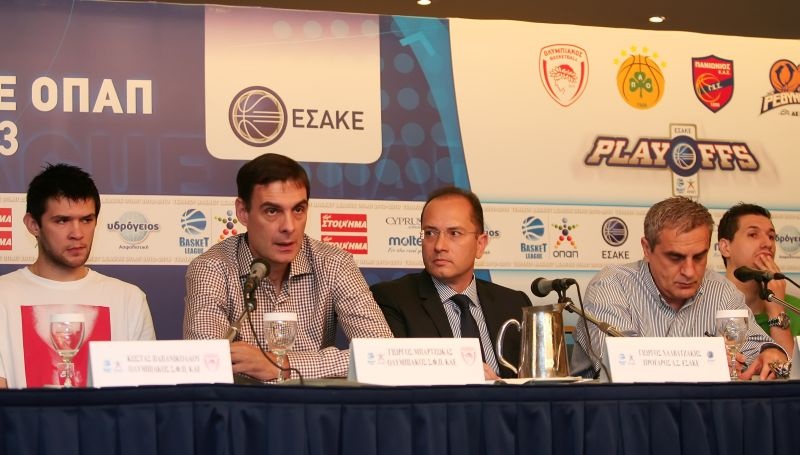 Basket League ΟΠΑΠ: Κούπα... τιμής για το ελληνικό μπάσκετ (photos)