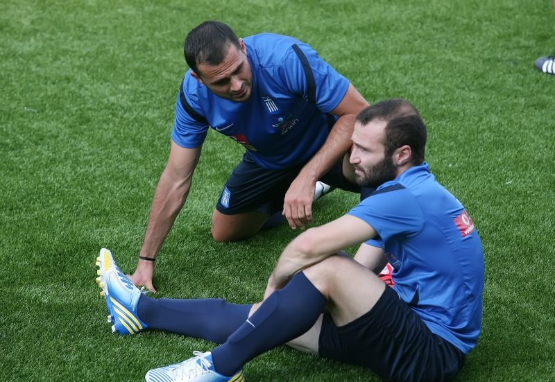 Εθνική Ανδρών: Έτοιμη για το διπλό (video+photos)