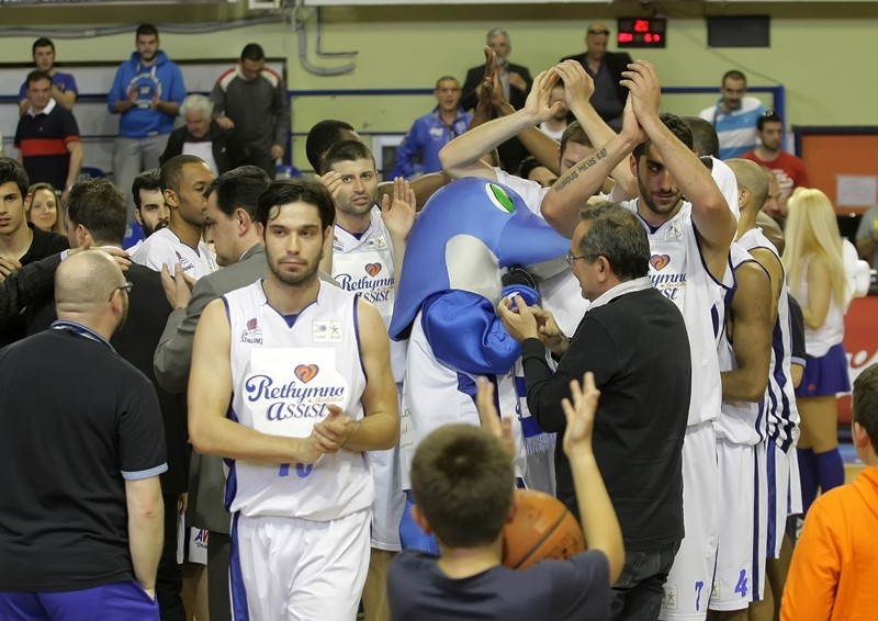 Το Ρέθυμνο στους… μεγάλους τελικούς! (photos+videos)