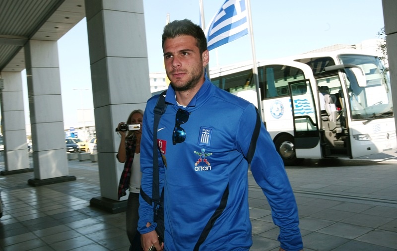 Εθνική Ελλάδας: «Πέταξε» για Λιθουανία (photos)