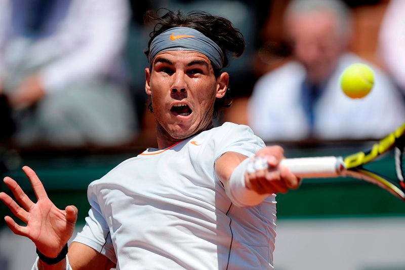 Roland Garros: Επική πρόκριση για Ναδάλ, 3-2 τον Τζόκοβιτς! (photos)