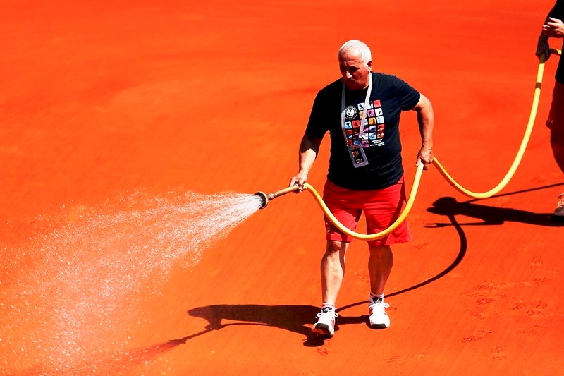Roland Garros: Επική πρόκριση για Ναδάλ, 3-2 τον Τζόκοβιτς! (photos)