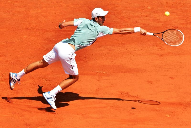 Roland Garros: Επική πρόκριση για Ναδάλ, 3-2 τον Τζόκοβιτς! (photos)
