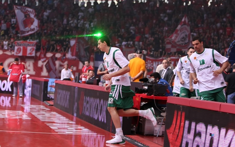 «Αιώνια»... υποταγή στον εξάστερο Παναθηναϊκό (photos)