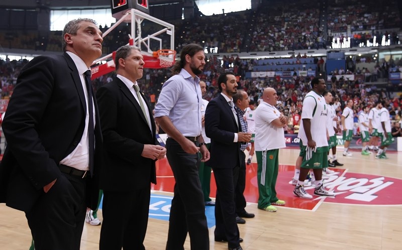 «Αιώνια»... υποταγή στον εξάστερο Παναθηναϊκό (photos)