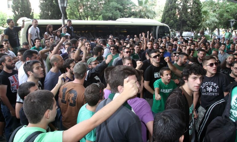 Παναθηναϊκός: Κάντε το όπως στο ΣΕΦ (photos+videos)