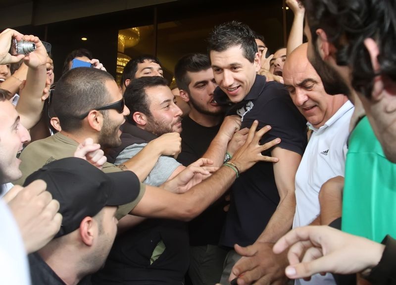 Παναθηναϊκός: Κάντε το όπως στο ΣΕΦ (photos+videos)