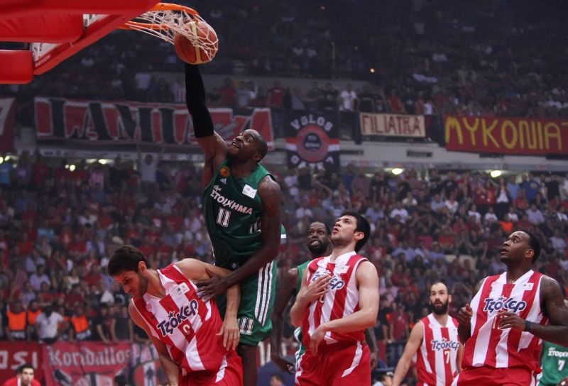 Παναθηναϊκός: Κάντε το όπως στο ΣΕΦ (photos+videos)