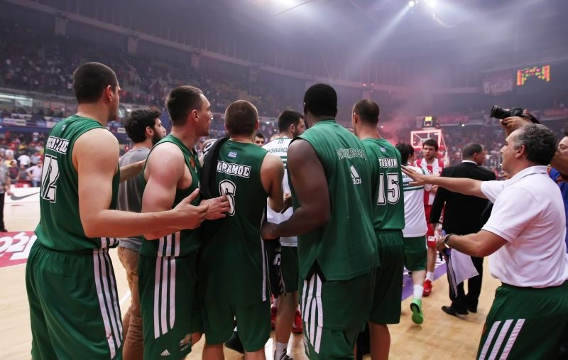 Παναθηναϊκός: Κάντε το όπως στο ΣΕΦ (photos+videos)