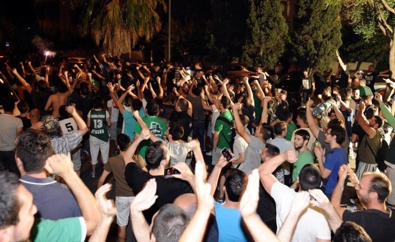Παναθηναϊκός: Κάντε το όπως στο ΣΕΦ (photos+videos)