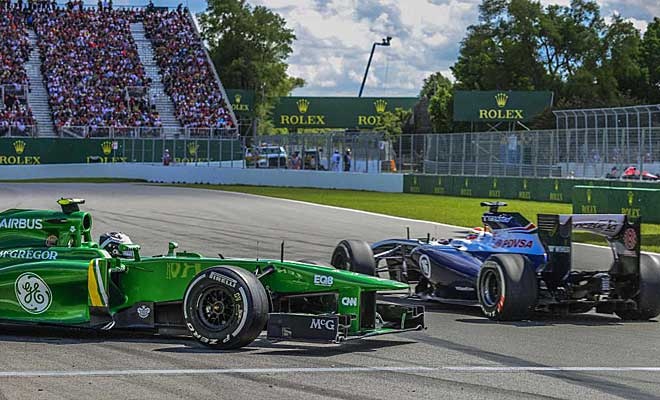 Γκραν Πρι Καναδά: Τα κλικ της νίκης του Φέτελ (photos)