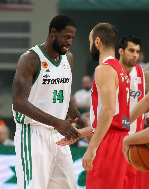 Παναθηναϊκός: Παντού και πάντα ο Γκιστ (photos)