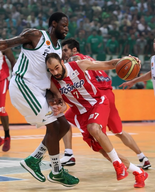 Παναθηναϊκός: Παντού και πάντα ο Γκιστ (photos)