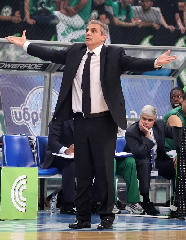 Παναθηναϊκός: Ρεσιτάλ από Πεδουλάκη (photos)