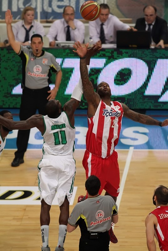 Παναθηναϊκός: Ακόμα να… προσγειωθεί ο Λάσμε (photos)