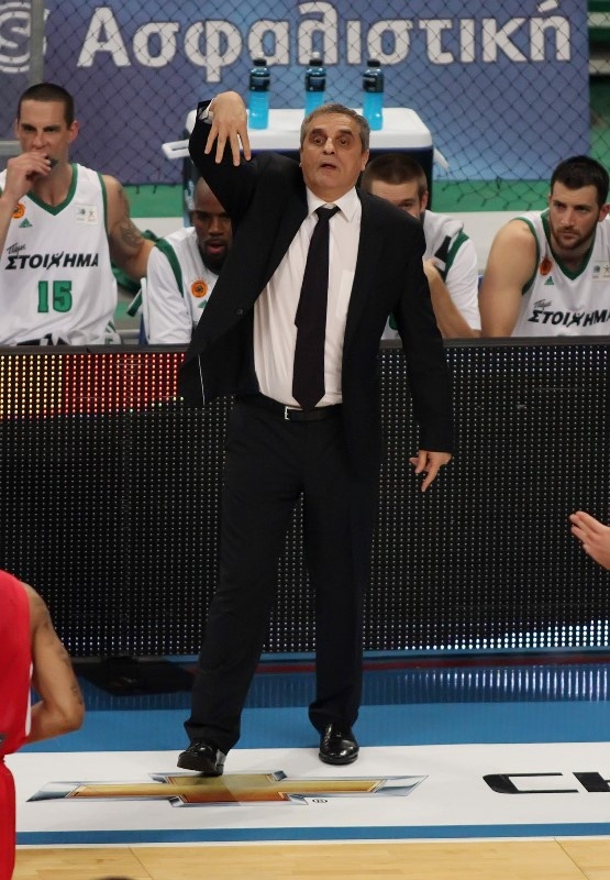 Παναθηναϊκός: Ρεσιτάλ από Πεδουλάκη (photos)