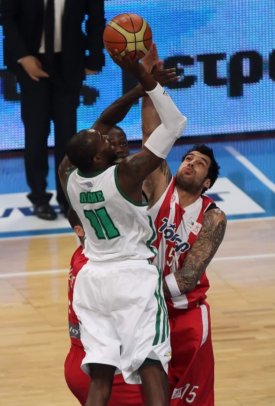 Παναθηναϊκός: Ακόμα να… προσγειωθεί ο Λάσμε (photos)