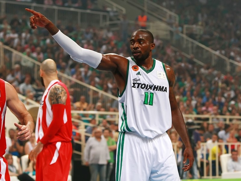 Παναθηναϊκός: Ακόμα να… προσγειωθεί ο Λάσμε (photos)