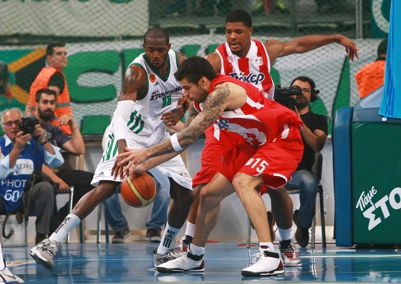 Παναθηναϊκός: Ακόμα να… προσγειωθεί ο Λάσμε (photos)