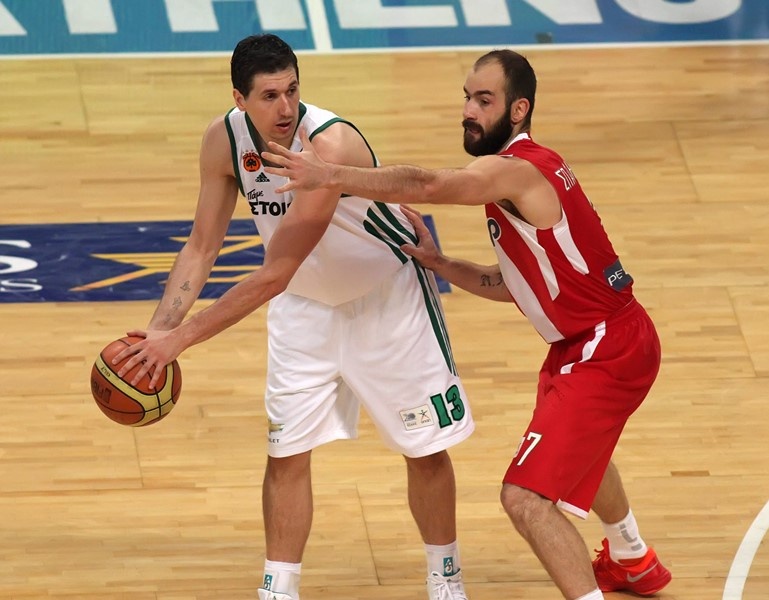 Παναθηναϊκός: Τι να πει κανείς για τον Διαμαντίδη… (photos)