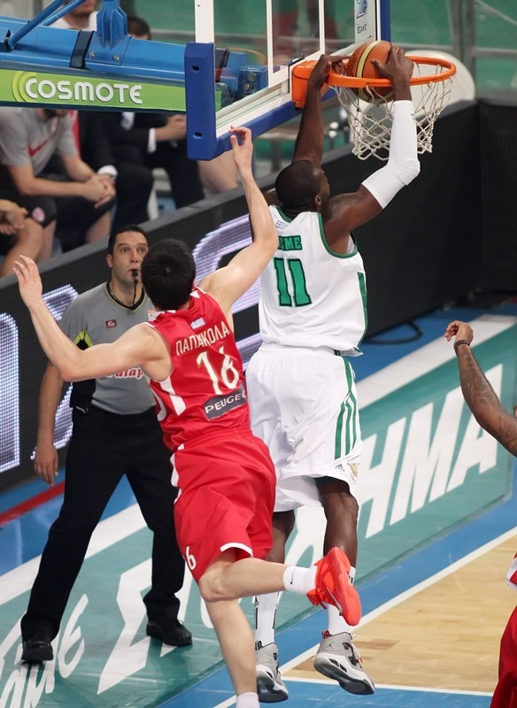 Παναθηναϊκός: Ακόμα να… προσγειωθεί ο Λάσμε (photos)