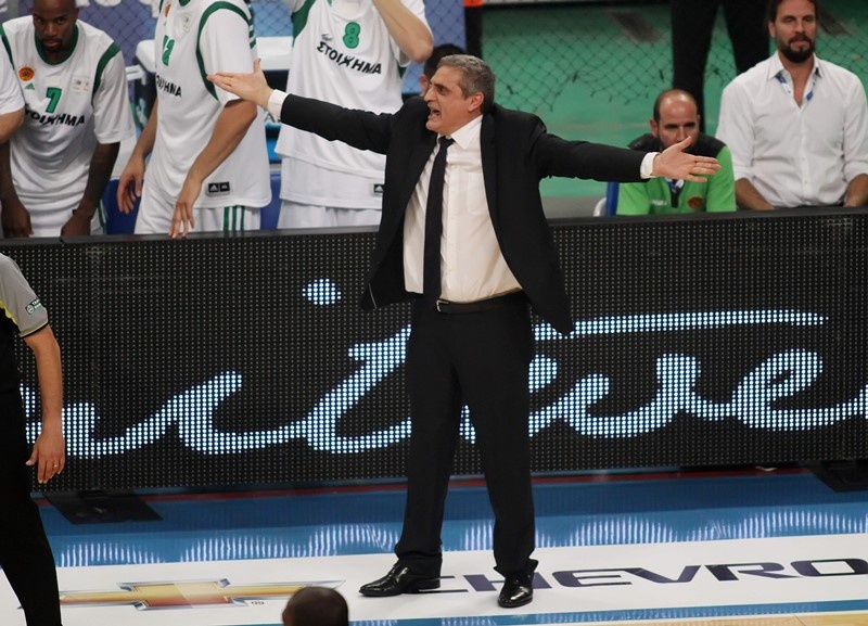 Παναθηναϊκός: Ρεσιτάλ από Πεδουλάκη (photos)