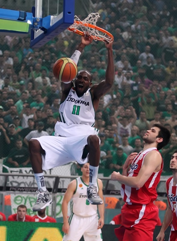 Παναθηναϊκός: Ακόμα να… προσγειωθεί ο Λάσμε (photos)