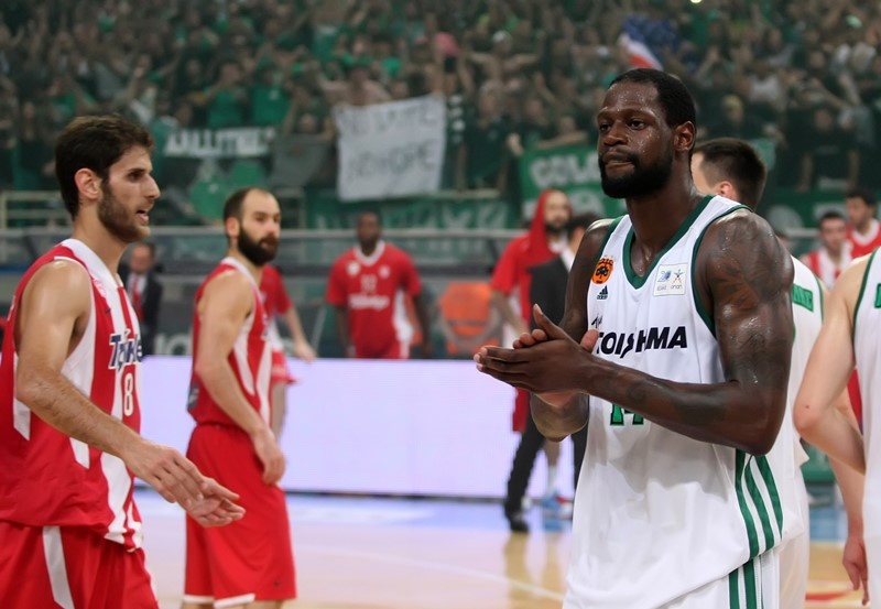 Παναθηναϊκός: Παντού και πάντα ο Γκιστ (photos)