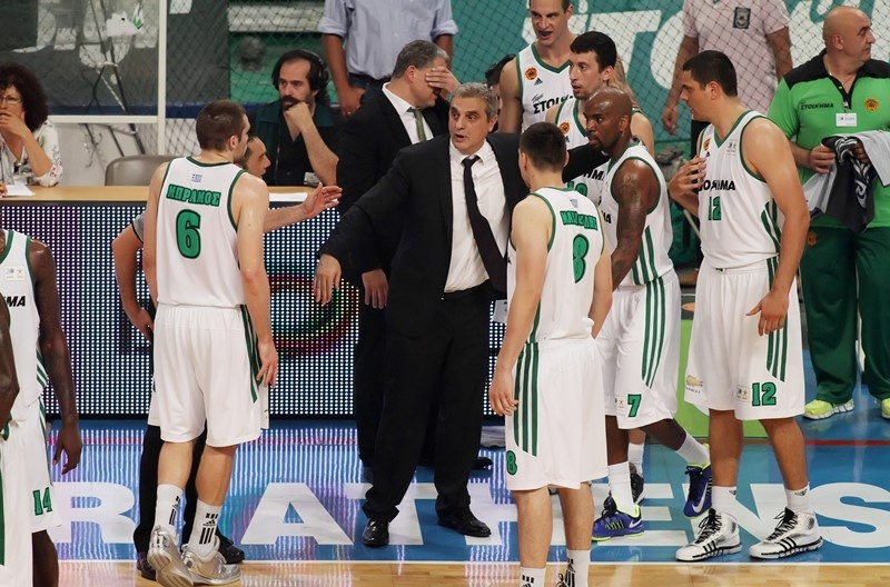 Παναθηναϊκός: Ρεσιτάλ από Πεδουλάκη (photos)