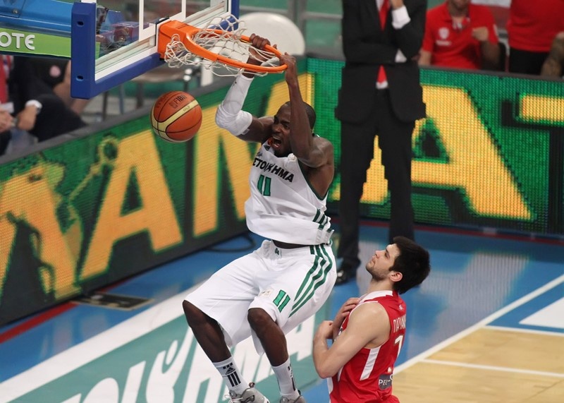 Παναθηναϊκός: Ακόμα να… προσγειωθεί ο Λάσμε (photos)