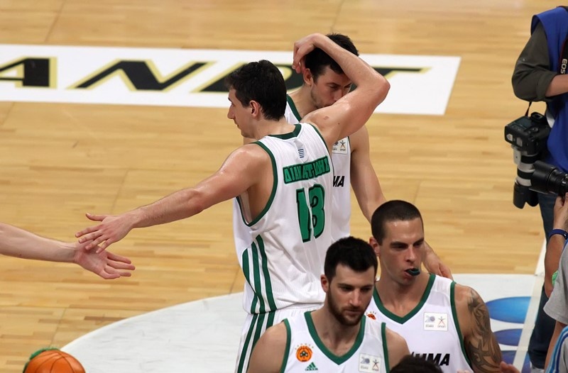 Παναθηναϊκός: Τι να πει κανείς για τον Διαμαντίδη… (photos)