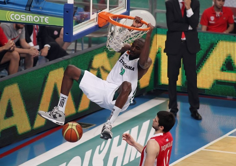 Παναθηναϊκός: Ακόμα να… προσγειωθεί ο Λάσμε (photos)