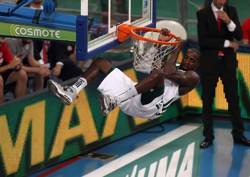 Παναθηναϊκός: Ακόμα να… προσγειωθεί ο Λάσμε (photos)