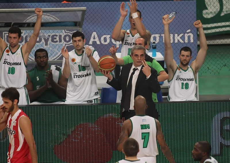 Παναθηναϊκός: Ρεσιτάλ από Πεδουλάκη (photos)