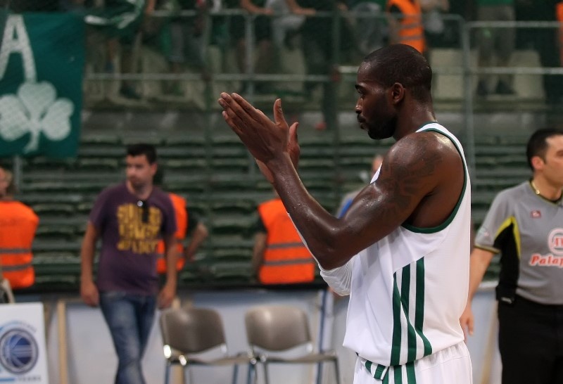 Παναθηναϊκός: Ακόμα να… προσγειωθεί ο Λάσμε (photos)