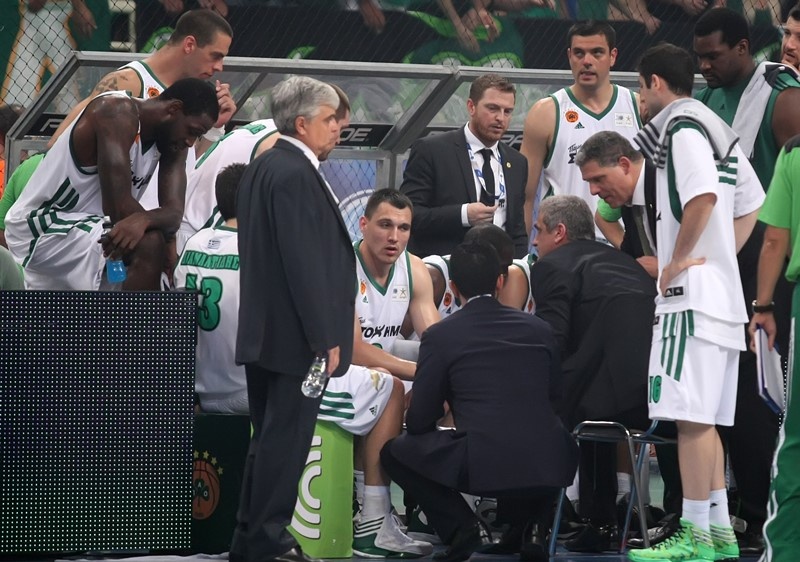 Παναθηναϊκός: Ρεσιτάλ από Πεδουλάκη (photos)