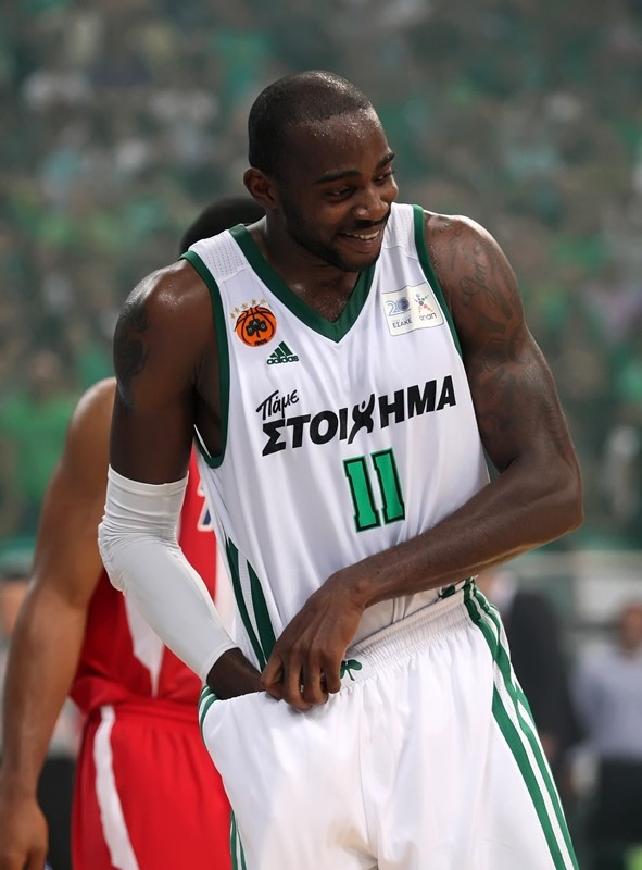 Παναθηναϊκός: Ακόμα να… προσγειωθεί ο Λάσμε (photos)