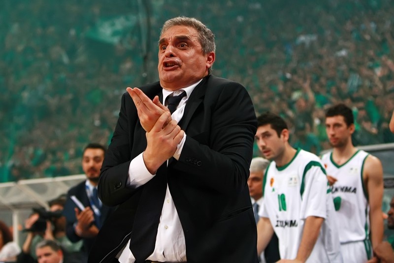 Παναθηναϊκός: Ρεσιτάλ από Πεδουλάκη (photos)