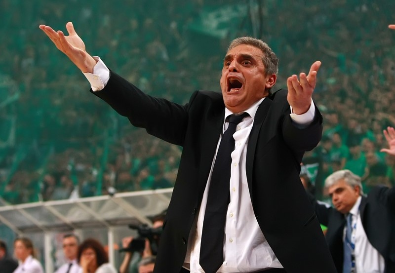 Παναθηναϊκός: Ρεσιτάλ από Πεδουλάκη (photos)