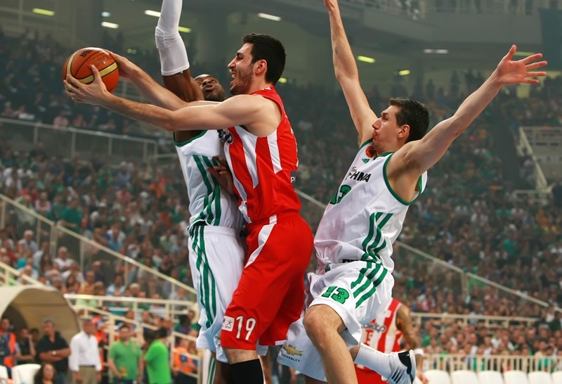 Παναθηναϊκός: Ακόμα να… προσγειωθεί ο Λάσμε (photos)