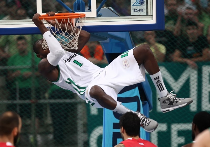 Παναθηναϊκός: Ακόμα να… προσγειωθεί ο Λάσμε (photos)